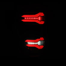 Load image into Gallery viewer, AlphaRex 653040 LED Taillights Black for Select Ford F-150