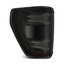 Load image into Gallery viewer, AlphaRex 653040 LED Taillights Black for Select Ford F-150