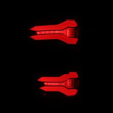 Load image into Gallery viewer, AlphaRex 653050 LED Taillights Black-Red for Select Ford F-150