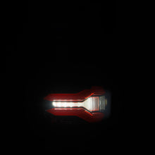 Load image into Gallery viewer, AlphaRex 653050 LED Taillights Black-Red for Select Ford F-150