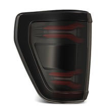 Load image into Gallery viewer, AlphaRex 653050 LED Taillights Black-Red for Select Ford F-150
