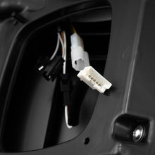Load image into Gallery viewer, AlphaRex 653050 LED Taillights Black-Red for Select Ford F-150