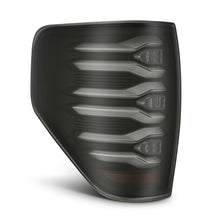 Load image into Gallery viewer, AlphaRex 653070 LED Taillights Black for Select Ford F-150