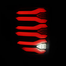 Load image into Gallery viewer, AlphaRex 653070 LED Taillights Black for Select Ford F-150
