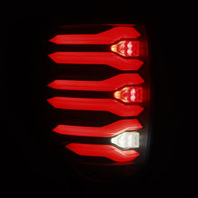 Load image into Gallery viewer, AlphaRex 653070 LED Taillights Black for Select Ford F-150
