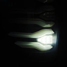 Load image into Gallery viewer, AlphaRex 653070 LED Taillights Black for Select Ford F-150