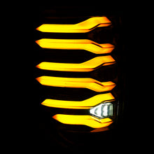 Load image into Gallery viewer, AlphaRex 653070 LED Taillights Black for Select Ford F-150