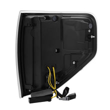 Load image into Gallery viewer, AlphaRex 653080 LED Taillights Alpha-Black for Select Ford F-150