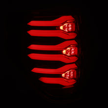 Load image into Gallery viewer, AlphaRex 653080 LED Taillights Alpha-Black for Select Ford F-150