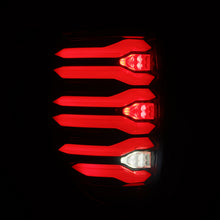 Load image into Gallery viewer, AlphaRex 653090 LED Taillights Black Red for Select Ford F-150