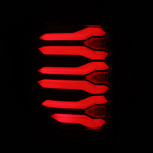 Load image into Gallery viewer, AlphaRex 653090 LED Taillights Black Red for Select Ford F-150