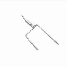 Load image into Gallery viewer, MagnaFlow Exhaust Products 15813 Street Series Polished Cat-Back System for Select Dodge Ram
