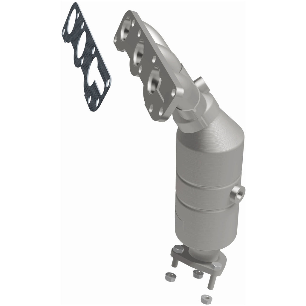 MagnaFlow Exhaust Products 452911 California CARB Manifold Catalytic Converter for Select Suzuki Verona