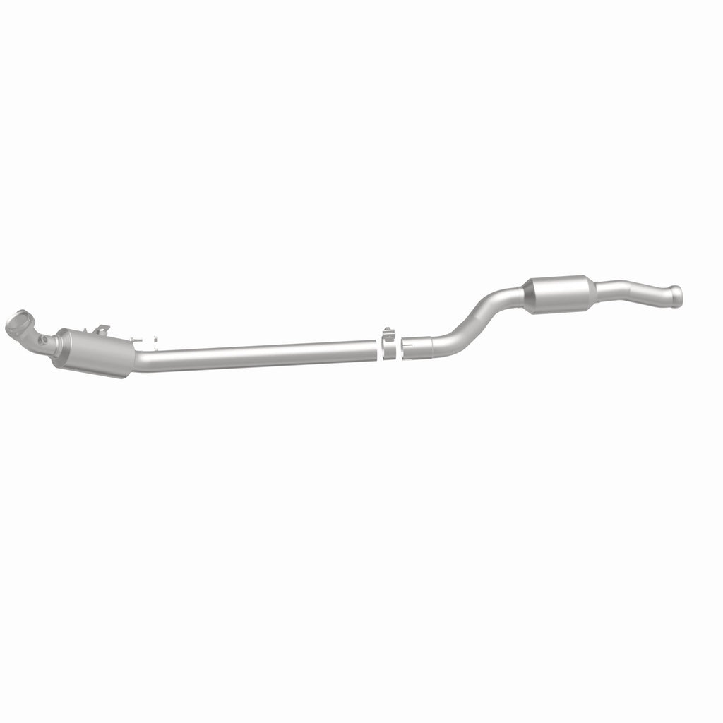 MagnaFlow Exhaust Products 21-447 OEM Grade Direct-Fit Catalytic Converter for Select Mercedes-Benz C300, Mercedes-Benz E350, Mercedes-Benz E400, Mercedes-Benz GLK350