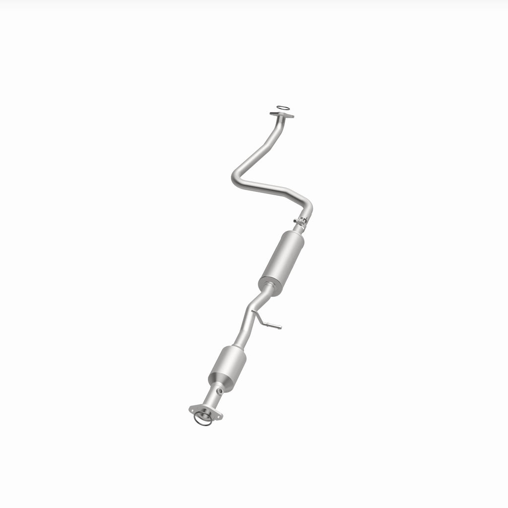 MagnaFlow Exhaust Products 280117 OEM Grade Direct-Fit Catalytic Converter for Select Scion iA, Toyota Yaris, Toyota Yaris iA