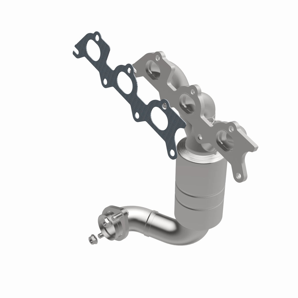 MagnaFlow Exhaust Products 51445 OEM Grade Manifold Catalytic Converter for Select Chrysler Sebring, Dodge Avenger