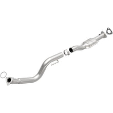 Load image into Gallery viewer, MagnaFlow Exhaust Products 24438 HM Grade Direct-Fit Catalytic Converter for Select Chevrolet Express 2500, Chevrolet Express 3500, GMC Savana 2500, GMC Savana