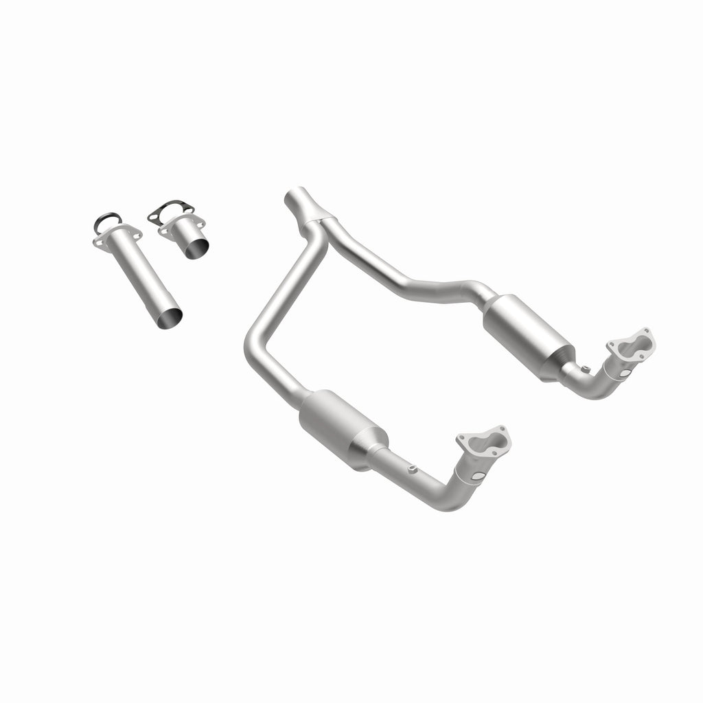 MagnaFlow Exhaust Products 3391821 California CARB Direct-Fit Catalytic Converter for Select Land Rover Range Rover
