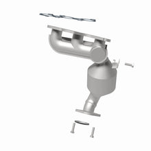 Load image into Gallery viewer, MagnaFlow Exhaust Products 52548 OEM Grade Manifold Catalytic Converter for Select Toyota Sienna