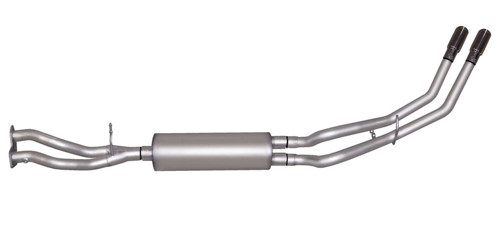 Gibson Performance Exhaust 65401 Dual Sport Exhaust System for Select Chevrolet Tahoe, GMC Yukon