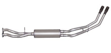 Load image into Gallery viewer, Gibson Performance Exhaust 65401 Dual Sport Exhaust System for Select Chevrolet Tahoe, GMC Yukon