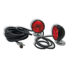 Load image into Gallery viewer, Grote 65402-4 Towing Kits, Heavy Duty Magnetic Towing Kit, Red