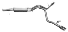 Load image into Gallery viewer, Gibson Performance Exhaust 65405 Dual Extreme Exhaust System for Select Cadillac Escalade, GMC Yukon