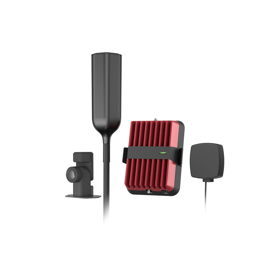 WeBoost 654061 Drive Reach RV II Cell Phone Signal Booster Kit
