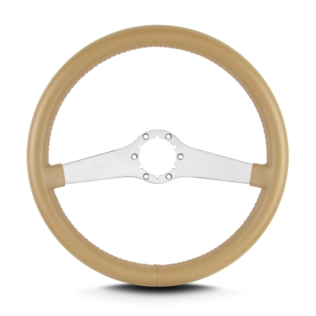 Lokar 65409 Lecarra Two Smooth Steering Wheel