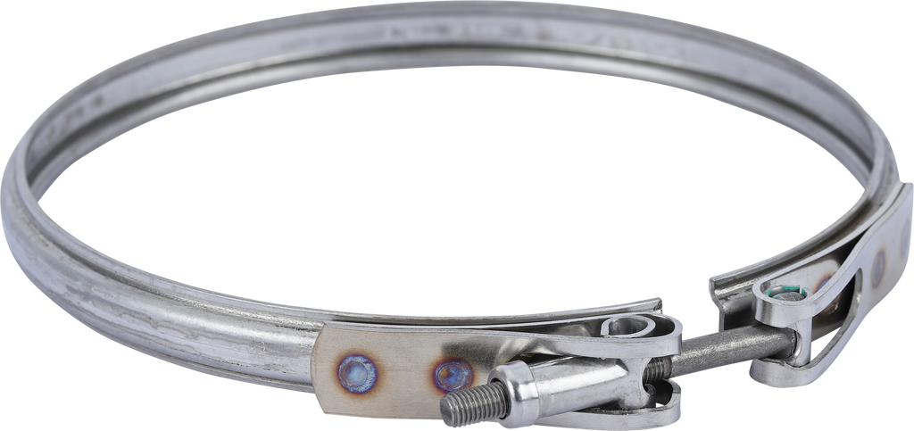 Alliant Power 759543-1740 Turbocharger V-Band Clamp