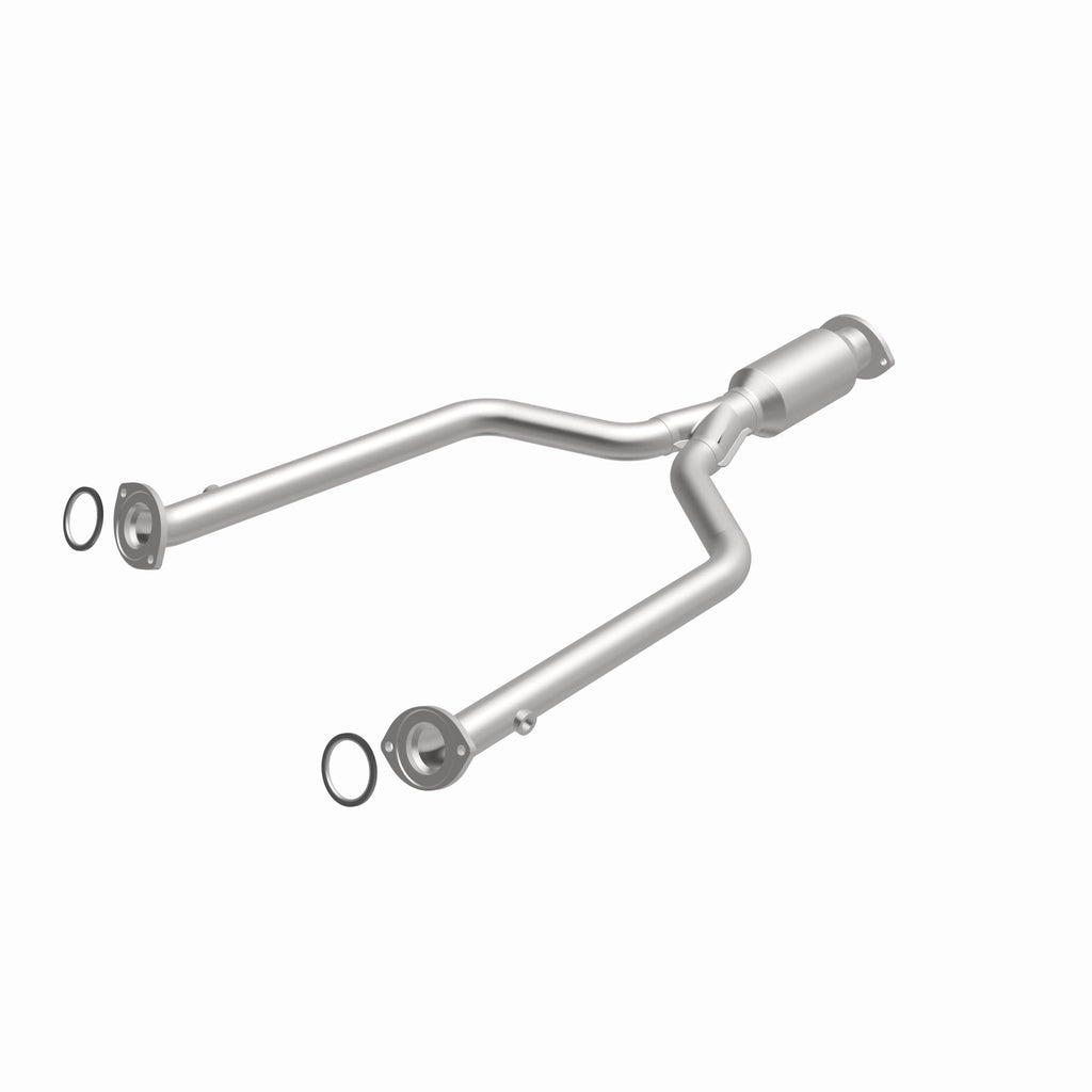 MagnaFlow Exhaust Products 5421010 California CARB Direct-Fit Catalytic Converter for Select Lexus GS430, Lexus SC430