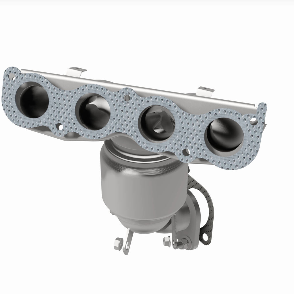 MagnaFlow Exhaust Products 5531081 California CARB Manifold Catalytic Converter for Select Kia Forte