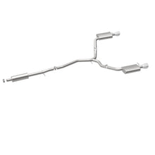 Load image into Gallery viewer, MagnaFlow Exhaust Products 19111 Street Series Polished Cat-Back System for Select Ford Taurus