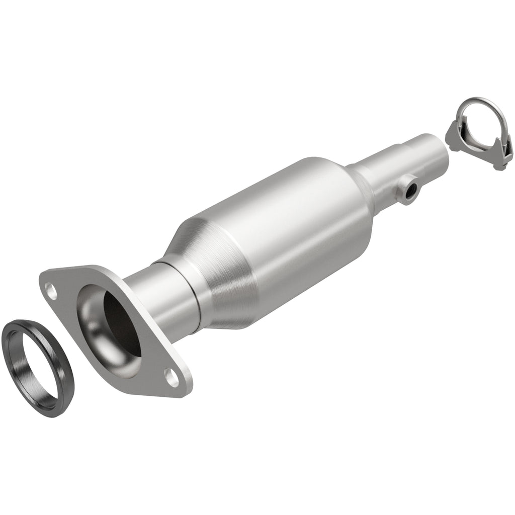 MagnaFlow Exhaust Products 51247 OEM Grade Direct-Fit Catalytic Converter for Select Toyota Prius