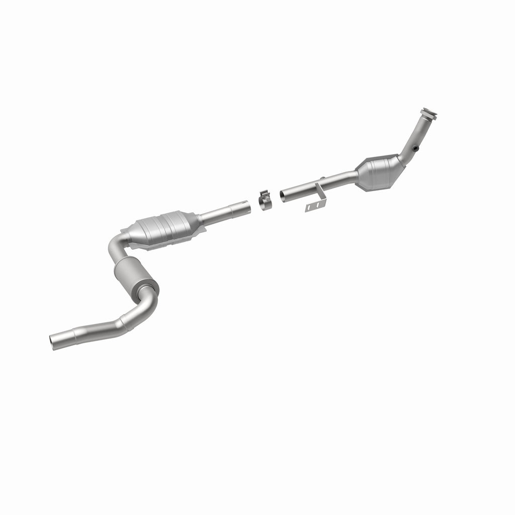 MagnaFlow Exhaust Products 51843 OEM Grade Direct-Fit Catalytic Converter for Select Mercedes-Benz ML320