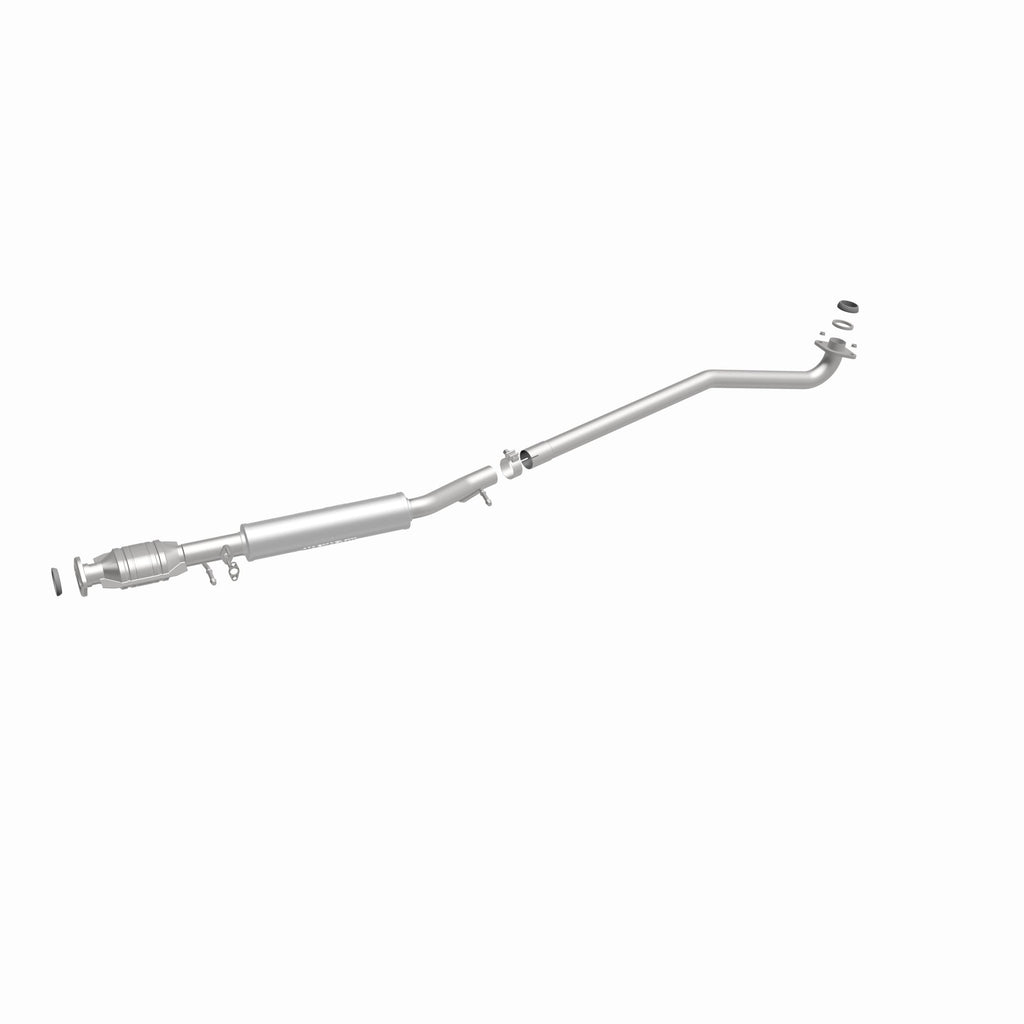 MagnaFlow Exhaust Products 52336 OEM Grade Direct-Fit Catalytic Converter for Select Toyota Highlander