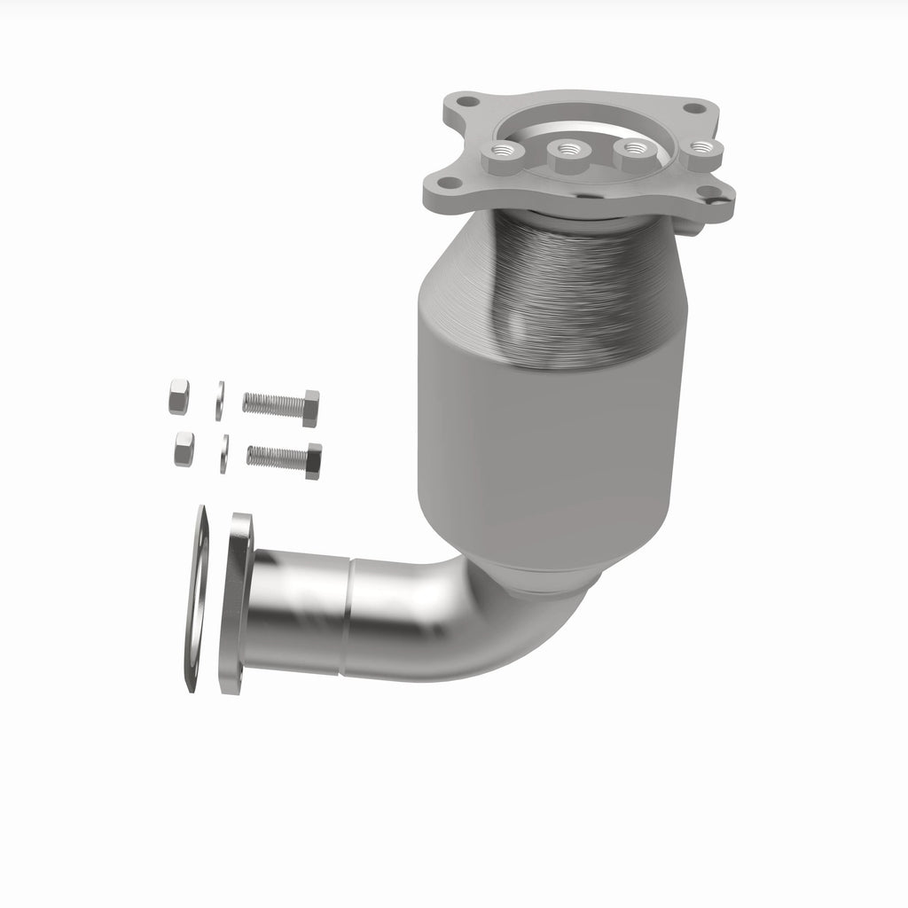 MagnaFlow Exhaust Products 6511822 California CARB Direct-Fit Catalytic Converter for Select Subaru WRX