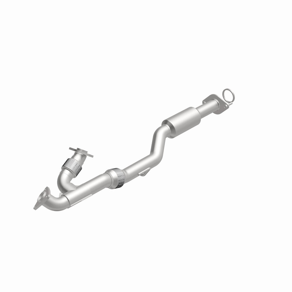 MagnaFlow Exhaust Products 5592699 California CARB Direct-Fit Catalytic Converter for Select INFINITI JX35, INFINITI QX60, Nissan Pathfinder