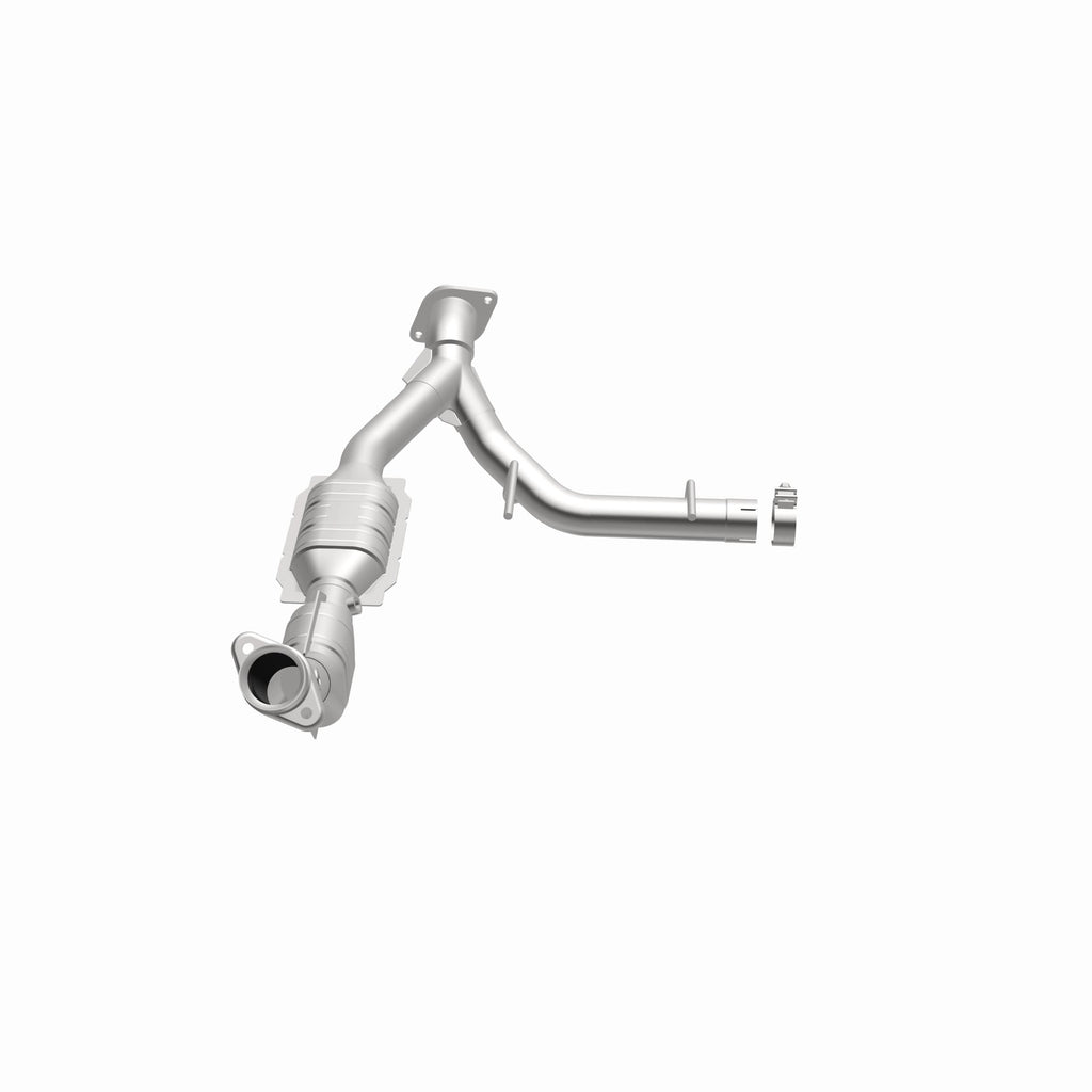 MagnaFlow Exhaust Products 24414 HM Grade Direct-Fit Catalytic Converter for Select Ford Expedition