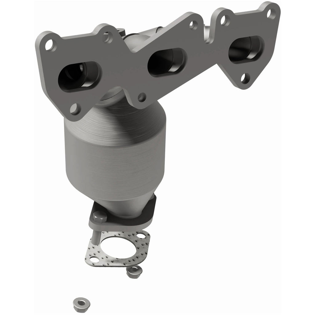 MagnaFlow Exhaust Products 51187 OEM Grade Manifold Catalytic Converter for Select Hyundai Azera, Hyundai Sonata, Kia Amanti