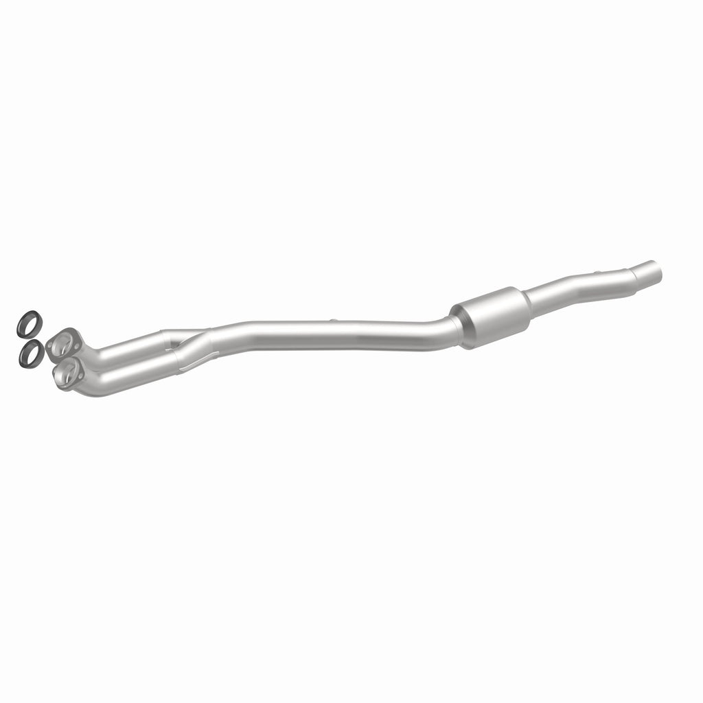 MagnaFlow Exhaust Products 23058 HM Grade Direct-Fit Catalytic Converter for Select BMW 540i, BMW 740i, BMW 740iL