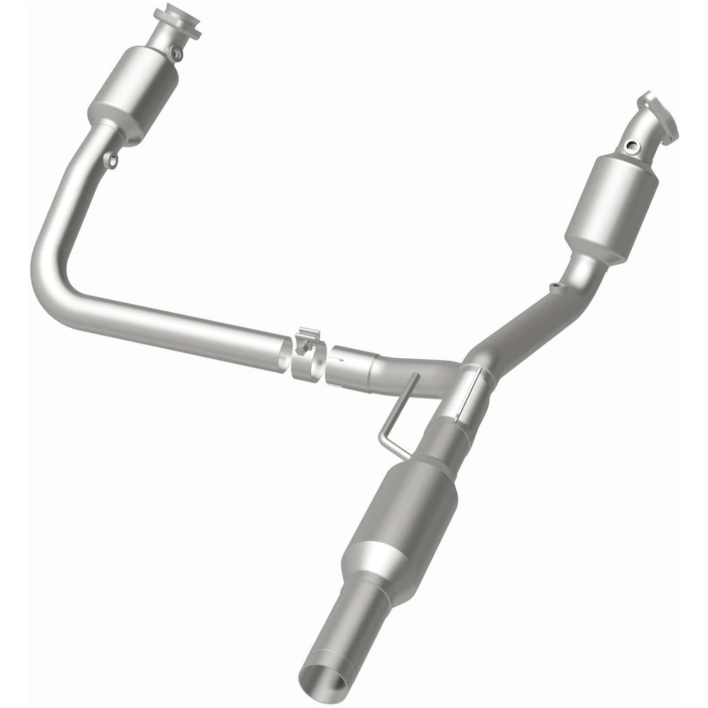 MagnaFlow Exhaust Products 4583497 California CARB Direct-Fit Catalytic Converter for Select Dodge Ram 1500, Dodge Ram 2500, Dodge Ram