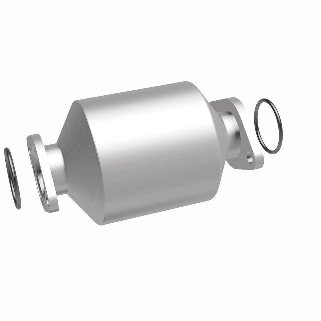MagnaFlow Exhaust Products 3322656 California CARB Direct-Fit Catalytic Converter for Select Toyota Celica, Toyota Corolla
