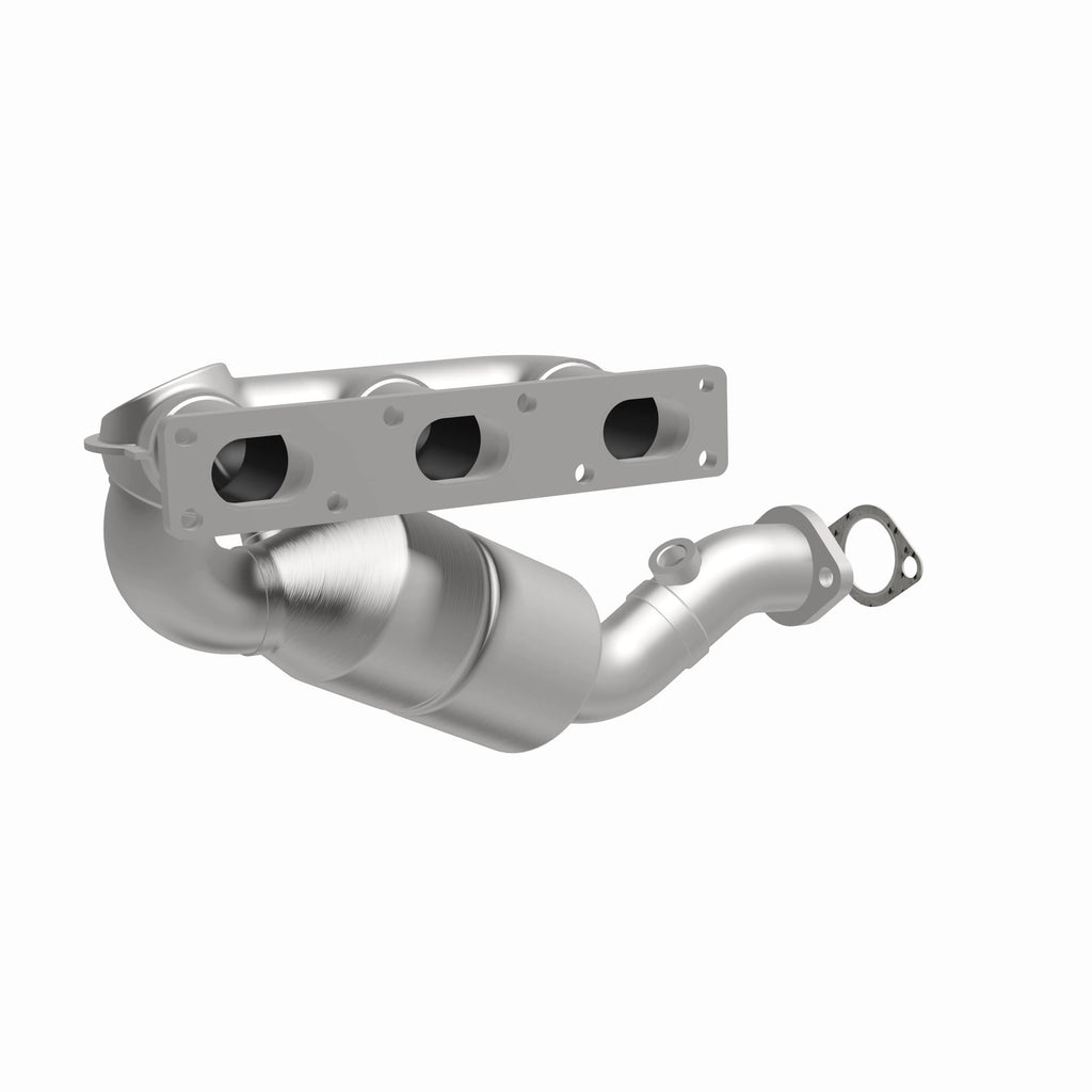 MagnaFlow Exhaust Products 452466 California CARB Manifold Catalytic Converter for Select BMW 528i