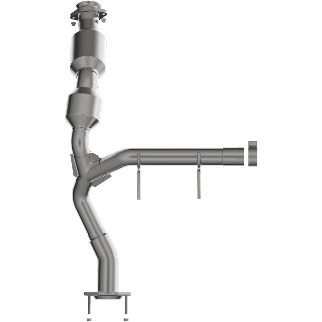MagnaFlow Exhaust Products 280266 OEM Grade Direct-Fit Catalytic Converter for Select Ford F-150
