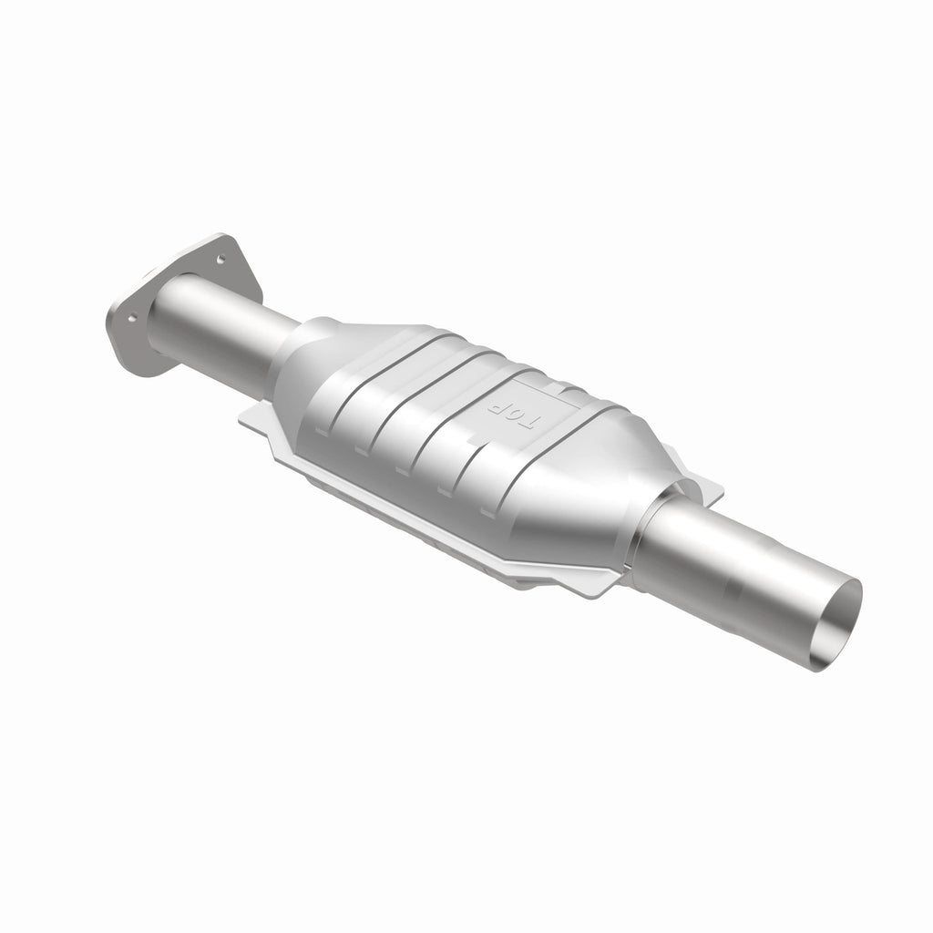 MagnaFlow Exhaust Products 3322456 California CARB Direct-Fit Catalytic Converter for Select Buick Commercial Chassis, Buick Roadmaster, Cadillac Brougham, Cadillac Commercial Chassis, Cadillac Fleetwood, Chevrolet Camaro, Chevrolet Caprice, Chevrolet El