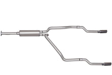 Load image into Gallery viewer, Gibson Performance Exhaust 65507 Dual Split Exhaust System for Select Chevrolet K2500, GMC K2500
