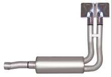 Load image into Gallery viewer, Gibson Performance Exhaust 65510 Super Truck Exhaust System for Select Chevrolet C1500, Chevrolet C2500, Chevrolet K1500, Chevrolet K2500, GMC C1500, GMC C2500, GMC K1500, GMC K2500