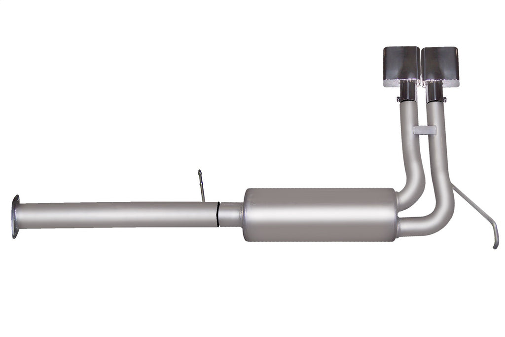 Gibson Performance Exhaust 65514 Super Truck Exhaust System for Select Chevrolet C1500, Chevrolet C2500, GMC C1500, GMC C2500
