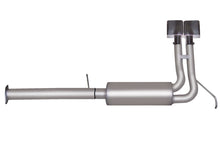 Load image into Gallery viewer, Gibson Performance Exhaust 65514 Super Truck Exhaust System for Select Chevrolet C1500, Chevrolet C2500, GMC C1500, GMC C2500